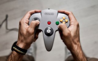 Rencontre Jeux vidéos