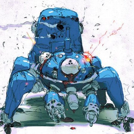 tachikoma