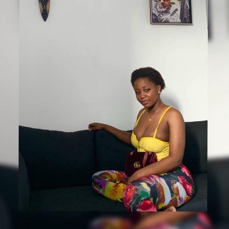 Rencontre Femme Côte d'Ivoire Clarisse 36ans, 166cm et 57kg - BlackAndBeauties
