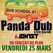 Panda Dub en concert