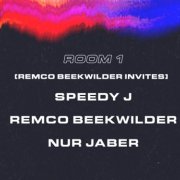 EXIL: Remco Beekwilder Invites Speedy J, Nur Jaber, Jacid0rex