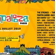 Lollapalooza Paris 2019