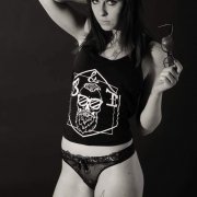 Rencontre femme androgyne