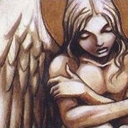 un..ange..pleure
