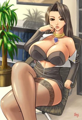 Photos de oppai