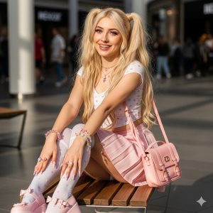 Photos de pink_sacha
